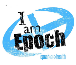 E H I AM EPOCH EPOCH EH HEALTH logo