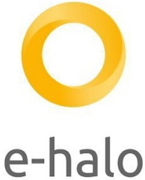 E-HALO logo