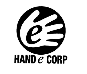 E HAND E CORP logo
