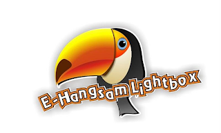 E-HANGSAM LIGHTBOX logo