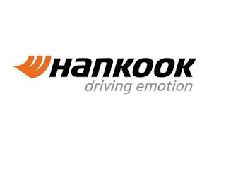 E HANKOOK DRIVING EMOTION logo