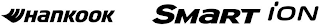 E HANKOOK SMART ION logo