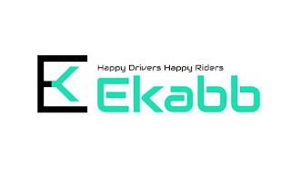 E HAPPY DRIVERS HAPPY RIDERS EKABB logo