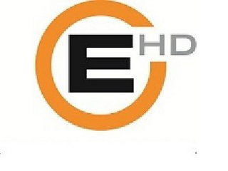 E HD logo