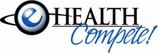 E HEALTH COMPETE! logo