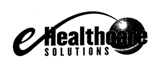 E-HEALTHCARE SOLUTIONS logo