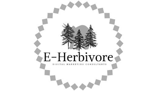 E-HERBIVORE DIGITAL MARKETING CONSULTANTS logo