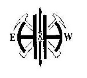 E H&H W logo