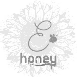 E HONEY logo