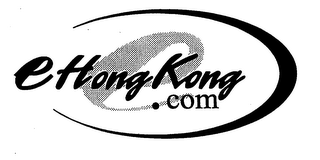 E HONG KONG. COM logo