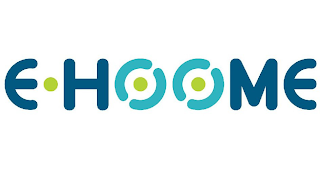 E-HOOME logo