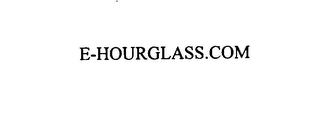 E-HOURGLASS.COM logo