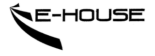E-HOUSE logo