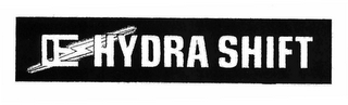 E HYDRA SHIFT logo