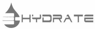 E-HYDRATE logo