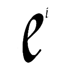 E I logo