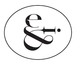E & I logo