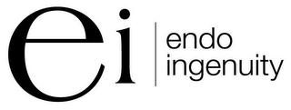 E I ENDO INGENUITY logo