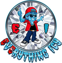 E I EVERYTHING ICY logo