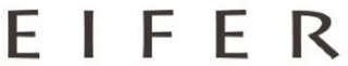 E I F E R logo
