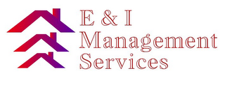 E & I MANAGEMENT SERVICES logo