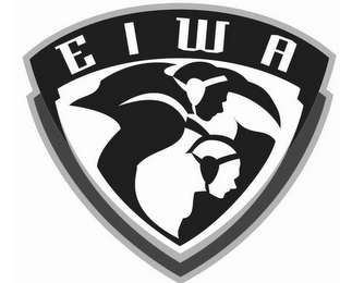 E I W A logo