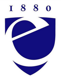 E I880 logo