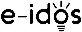 E-IDOS logo