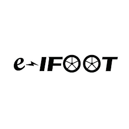 E-IFOOT logo