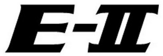E-II logo
