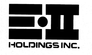 E-II HOLDINGS INC. logo