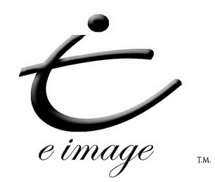 E IMAGE logo