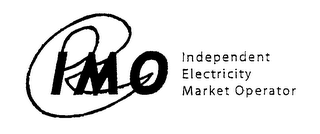 E IMO INDEPENDENT ELECTRICITY MARKET OPERATOR logo