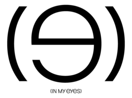(E) (IN MY EYES) logo