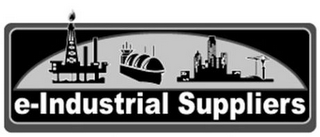 E-INDUSTRIAL SUPPLIERS logo