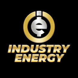 E INDUSTRY ENERGY logo