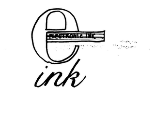 E INK E-INK logo
