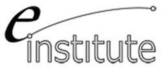 E-INSTITUTE logo