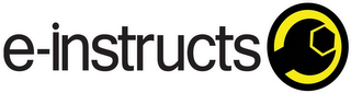 E-INSTRUCTS logo