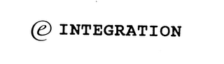 E INTEGRATION logo