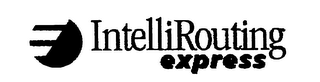 E INTELLIROUTING EXPRESS logo