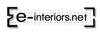 E-INTERIORS.NET logo