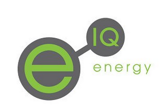 E IQ ENERGY logo