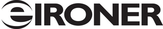 E IRONER logo