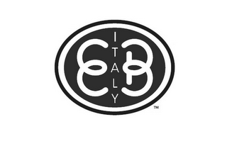 E ITALY B logo