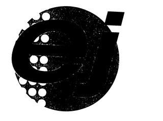 E J logo