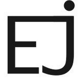 E J logo