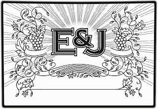 E & J logo