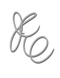 E J logo