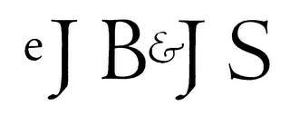 E J B&J S logo
